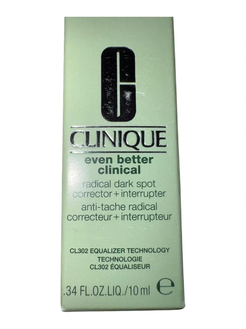 Clinique even better
